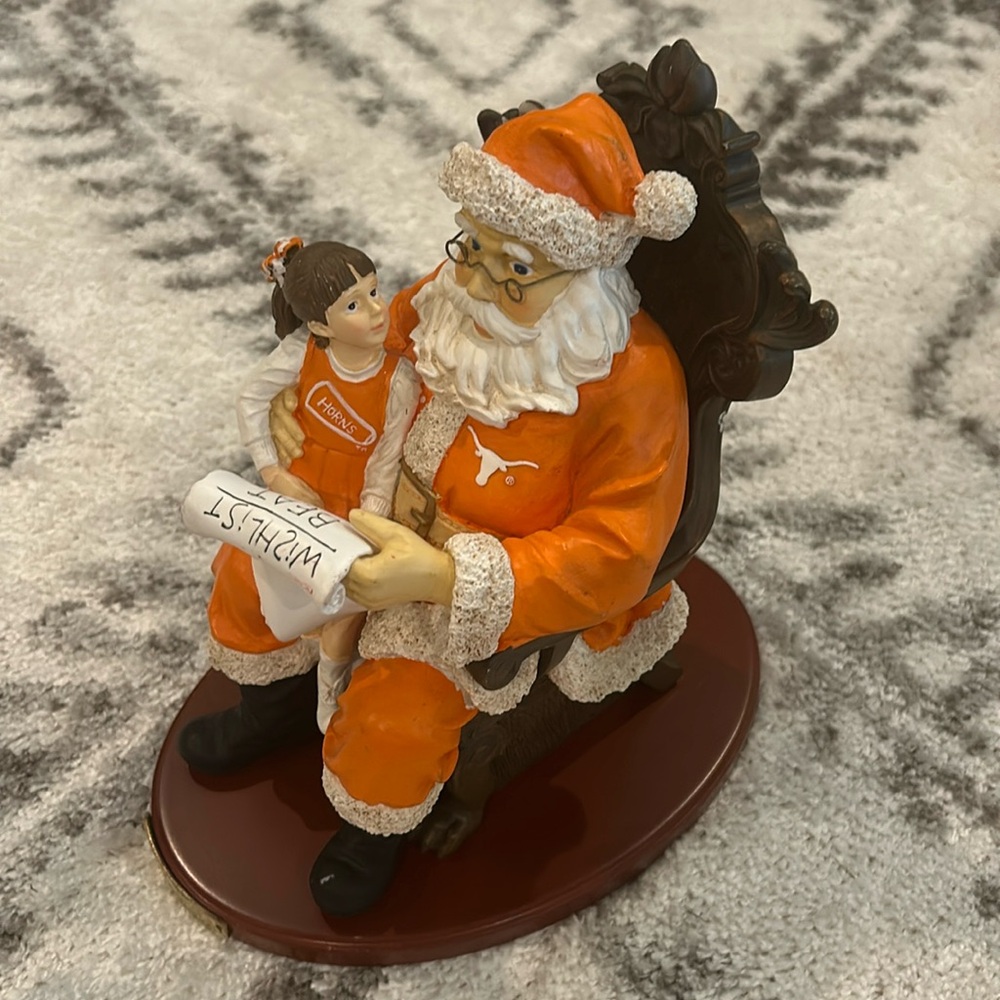 Wishlist Santa - University of Texas